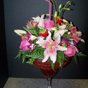 flower arrangements