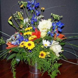 flower arrangements