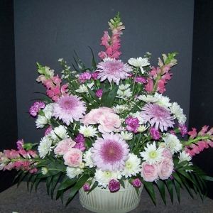 flower arrangements