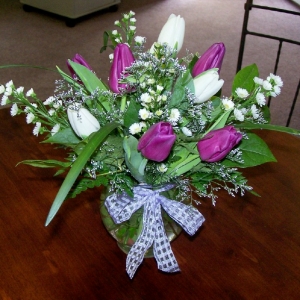 flower arrangements