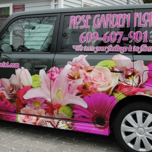 Rose Garden Florist Scion Graphics