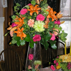 Reception Centerpiece