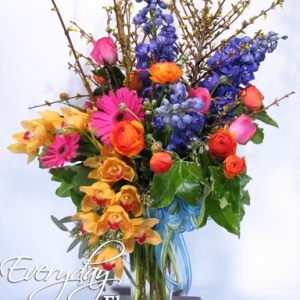 Spring Flowers By Everyday Flowers.