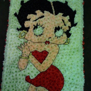 BETTY BOOP