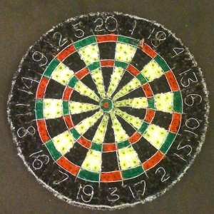 DART BOARD