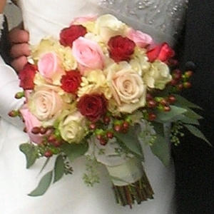 wedding bouquet