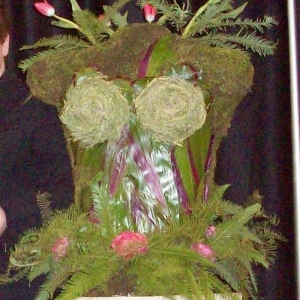 8th Place Designer of the Year 2008  Minnesota State Florist Association