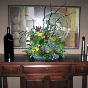 Winery Event Pieces