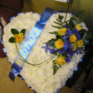 some of our recent funeral work