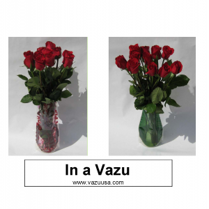 Roses in a Vazu