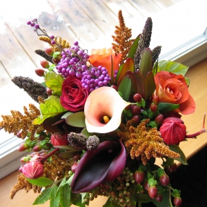 Fall Bouquet at Deer Valley