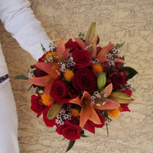Bridesmaid Bouquet #2