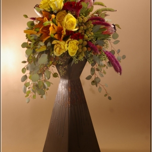 Fall Floral Design