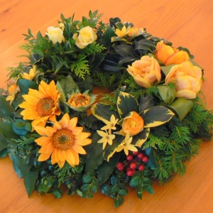 Funeral Wreath