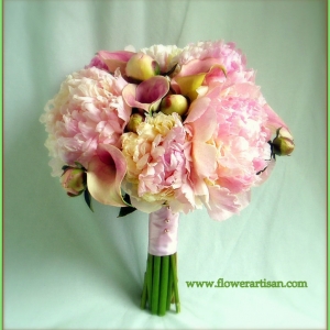 June weddng Bouquet