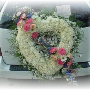 Funeral Wreath