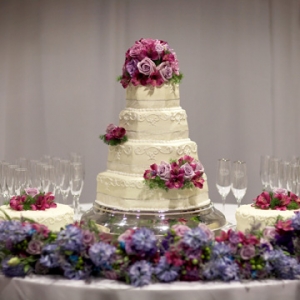 Cake flowers