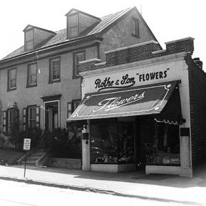 The Family House & Old Store