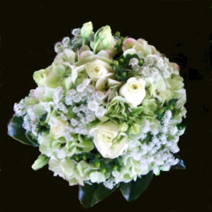 Molly's Bridal Bouquet