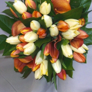 Tulip Bouquet