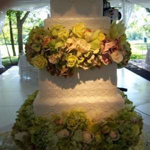 Cake Flowers