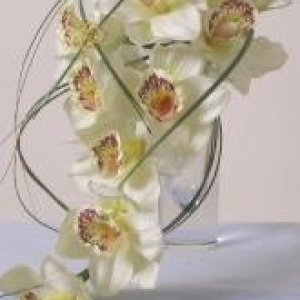 cymbidium_orchid_bouquet