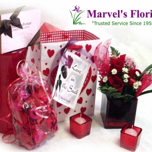 Loving Romance by Marvels Valentines Day Gift Ideas