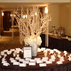 Escort Card Table