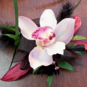 cymbidium_corsage