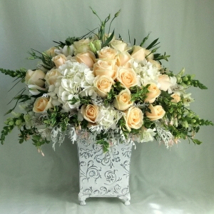 Summer Floral Arrangements