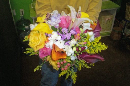 Angie's Bouquet