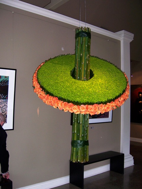 Another Floral Sculpture