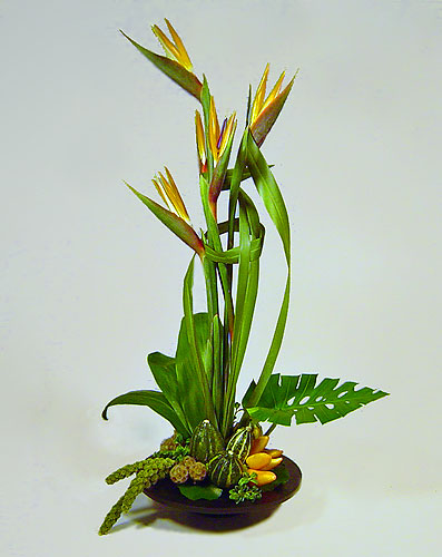 Birds of Paradise Arrangement