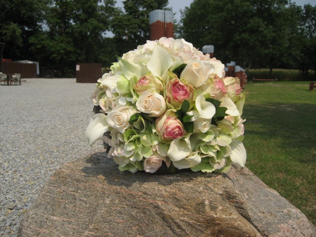 Bridal Bouquet, Front View