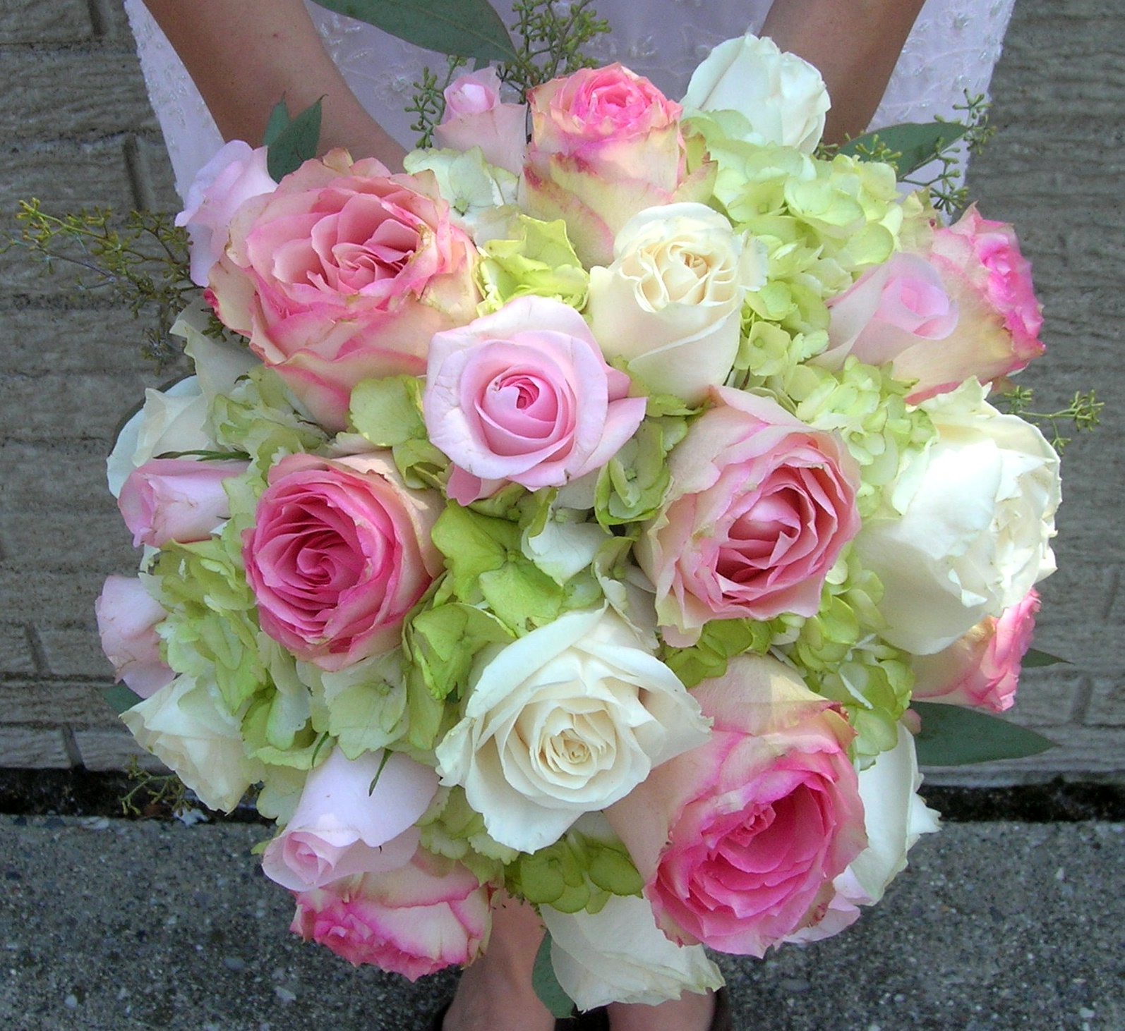 bridal bouquet