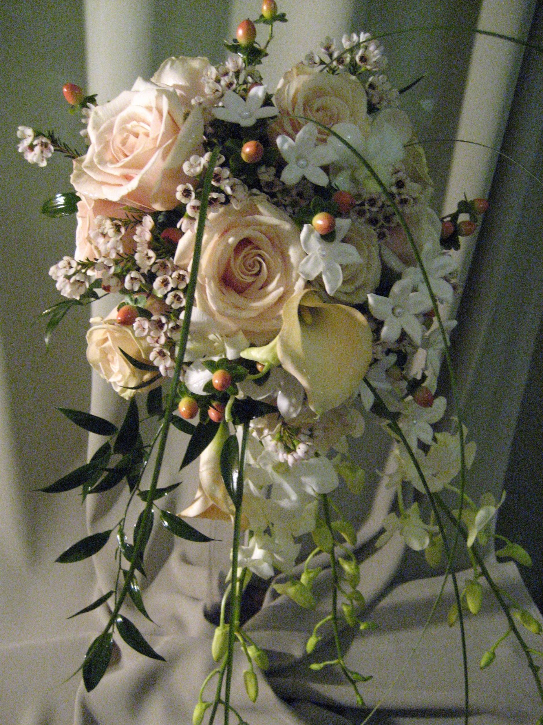 Bridal bouquet