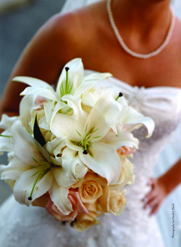 bridal bouquets