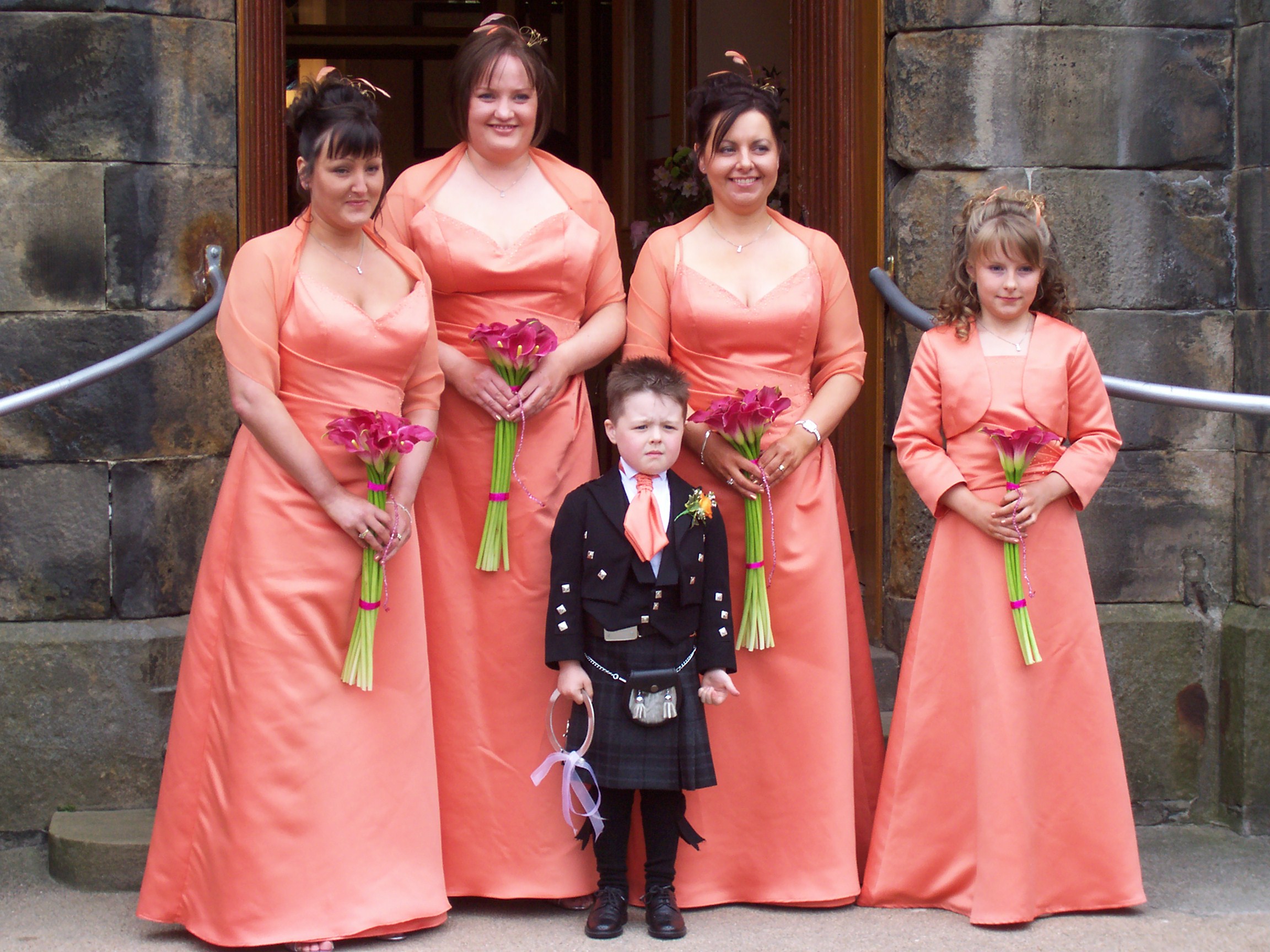 Bridal Party