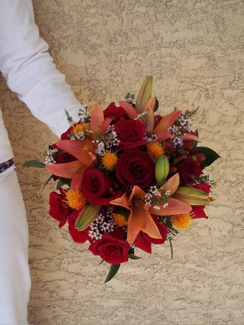 Bridesmaid Bouquet #2