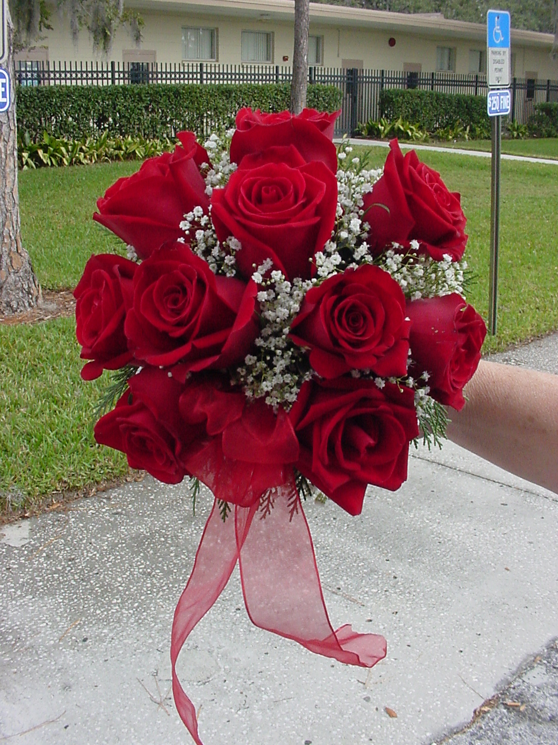 Bridesmaid Bouquet