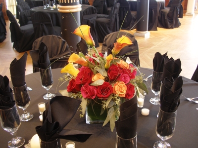 Centerpieces Quayside