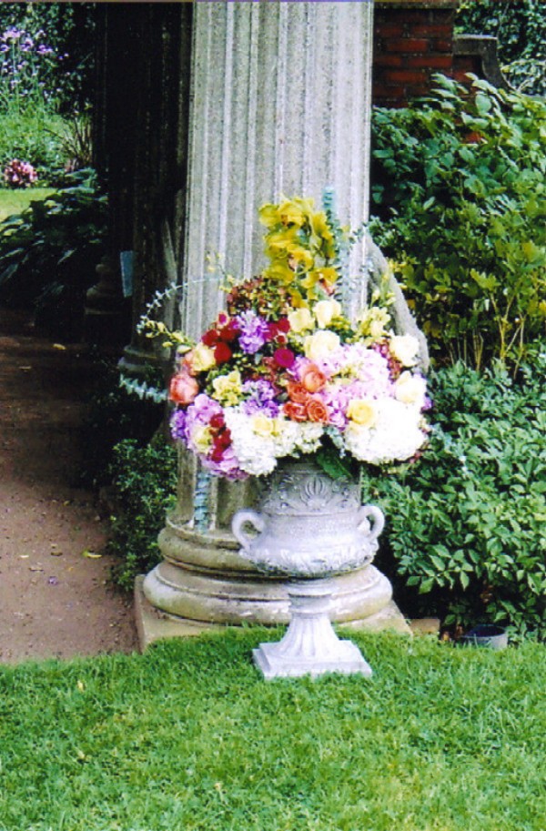 Ceremony Urn