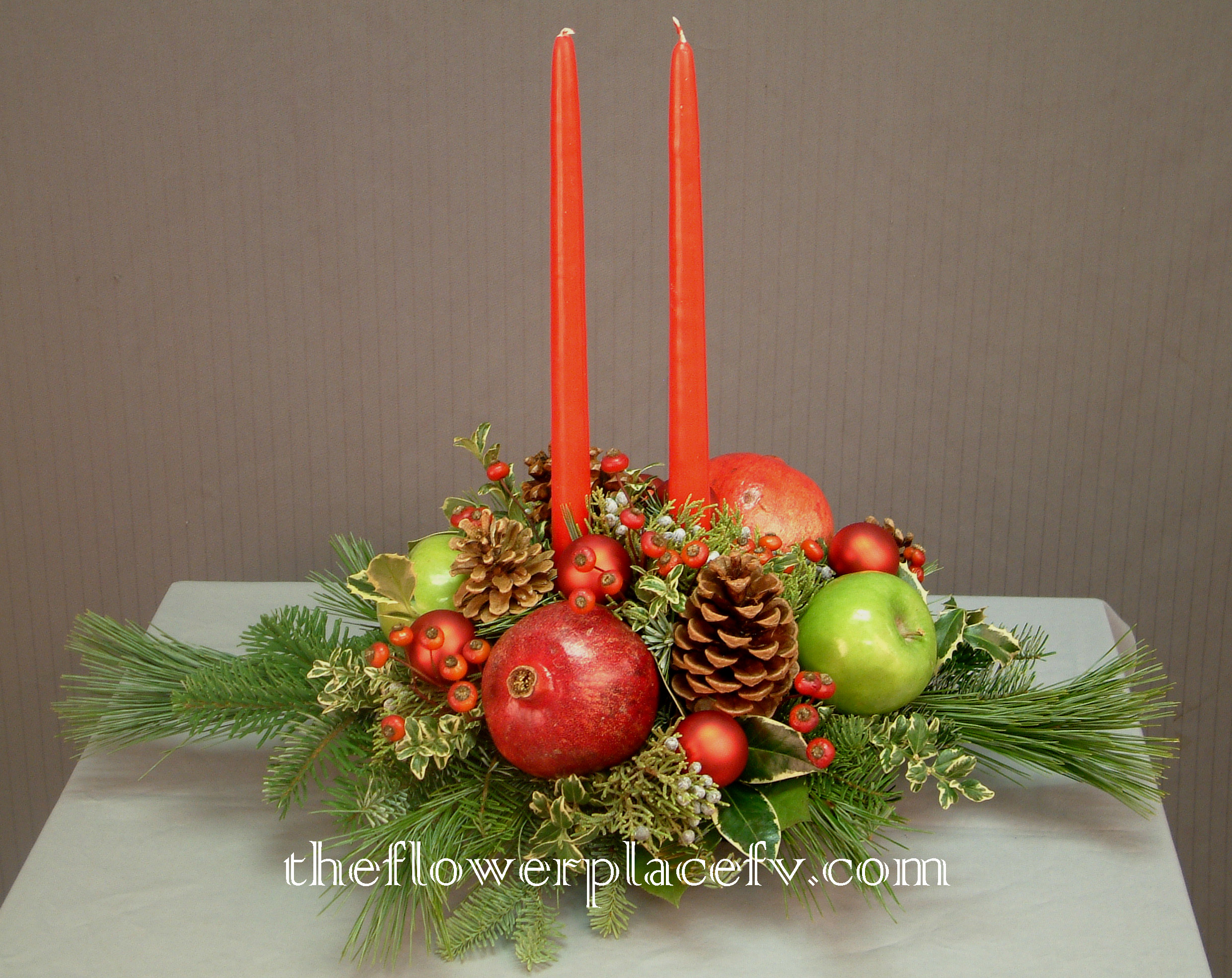 Christmas Centerpiece