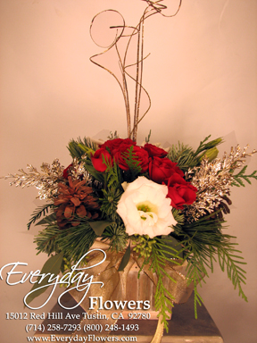 Christmas Prance by Everyday Flowers