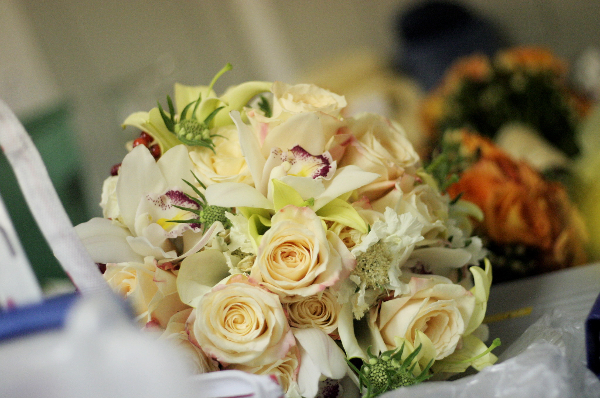 Classic Bridal Bouquet