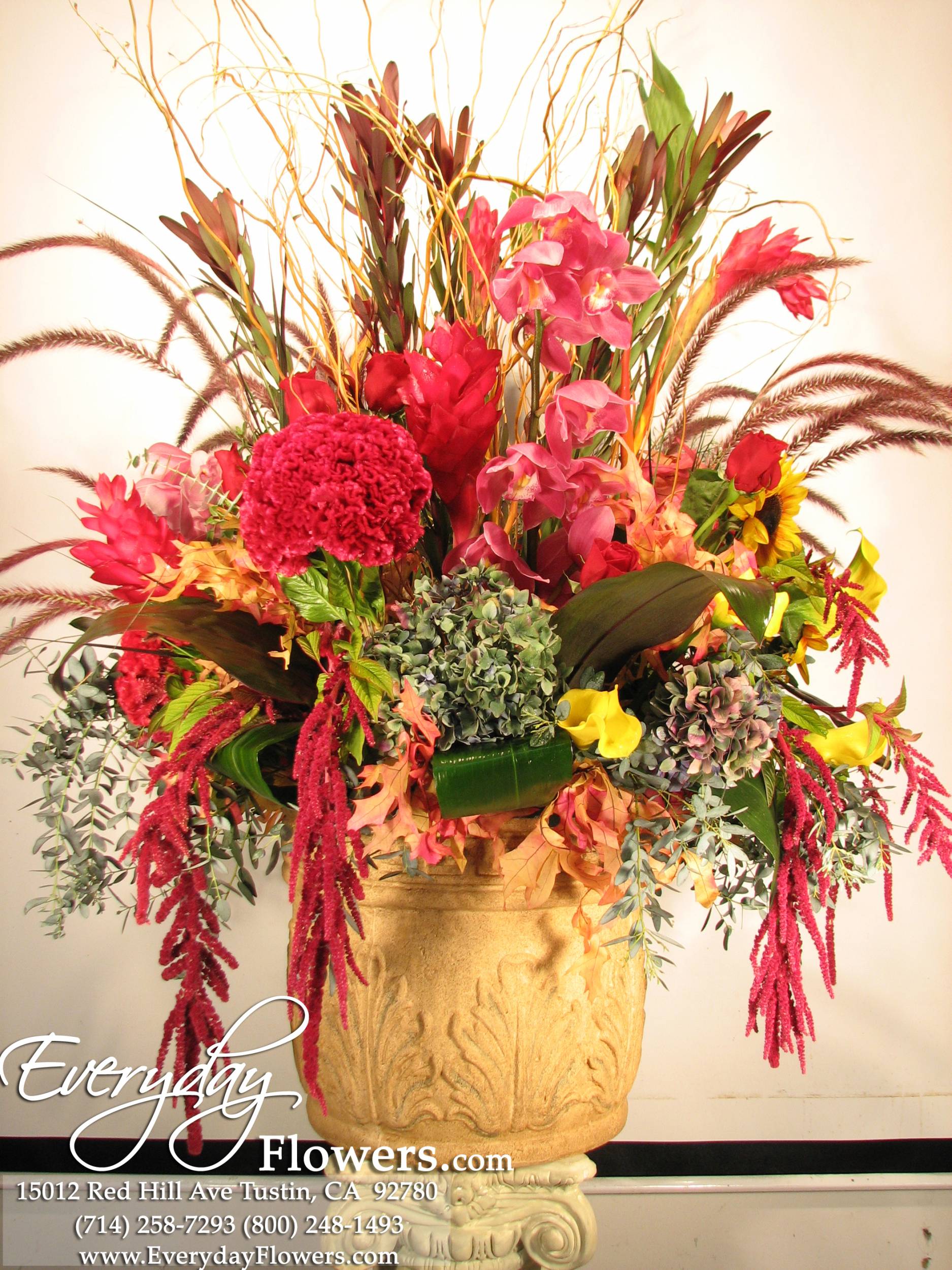 Fall Extravaganza By Everyday Flowers