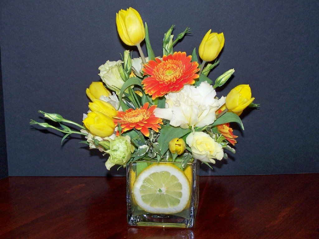 flower arrangements