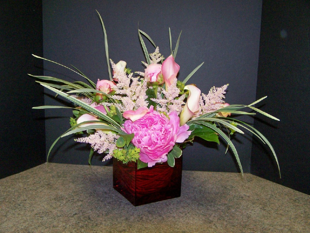 flower arrangements