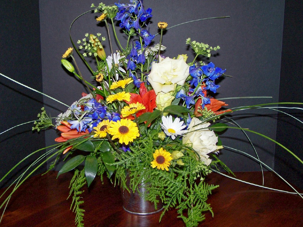 flower arrangements