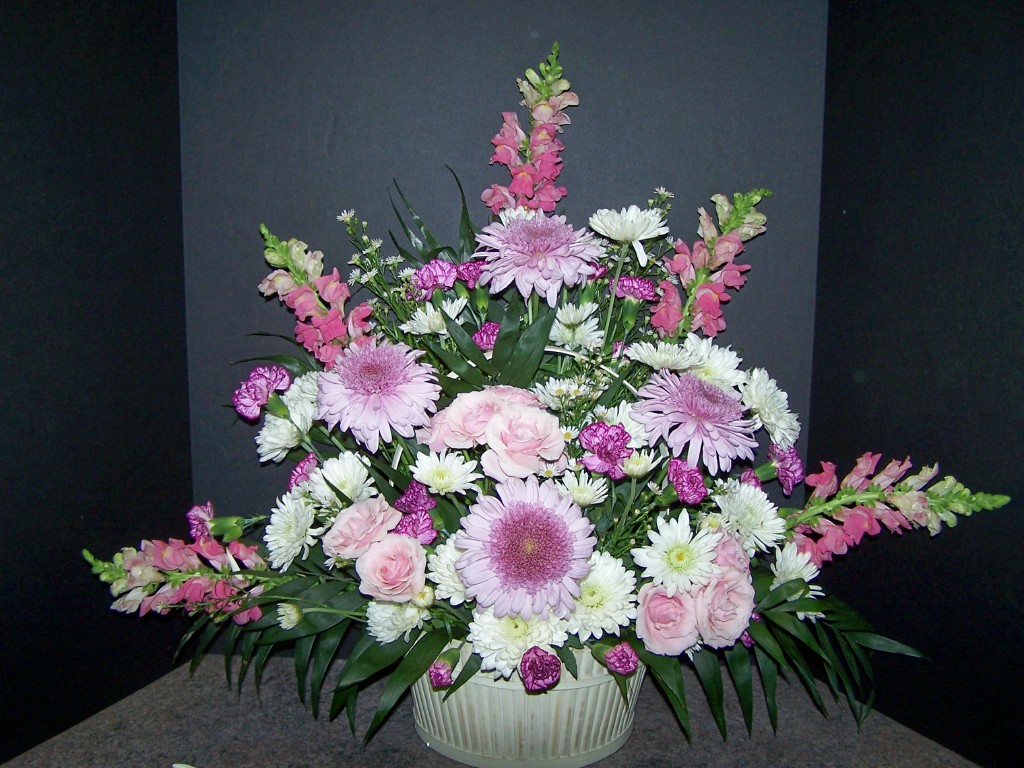 flower arrangements